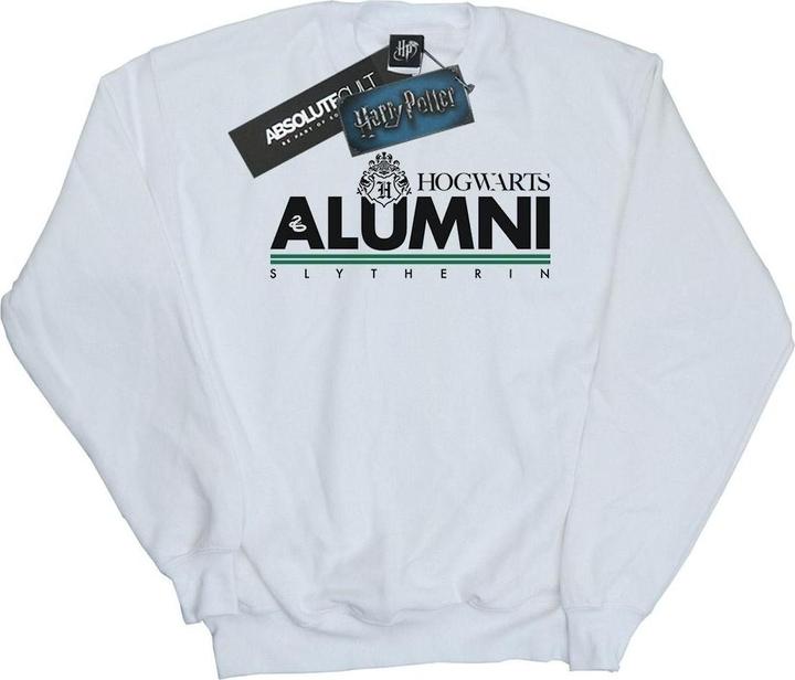 Hogwarts Alumni Slytherin Sweatshirt