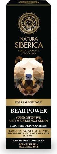 Image du produit Natura Siberica Crème à l'Ours (50 ml, Crème de jour)