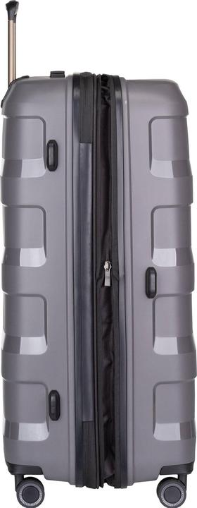 Image du produit Stratic Straw+ - Valise rigide (120 l, L (90 - 115l))