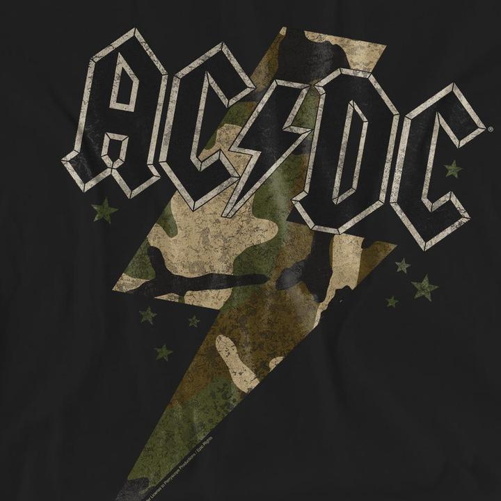 Produktbild AC/DC TShirt (M)