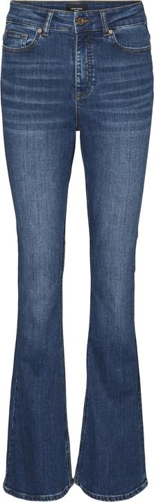 Produktbild Vero Moda VMSIGA Hohe Taille Ausgestellt Jeans Ausgestellt (30)