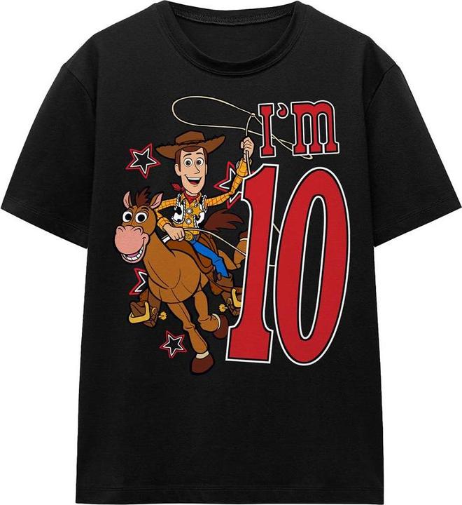 Produktbild Toy Story I'm 10 TShirt Geburtstag (M)
