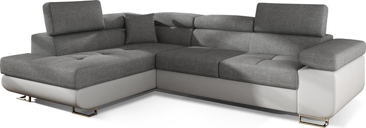 Actual product image ELTAP Anton (Sofa bed, 4-seater, Corner sofa)