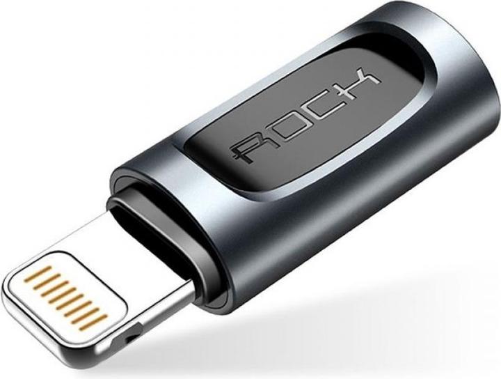 Rock USB-C zu Lightning Adapter (USB Typ C, Lightning)
