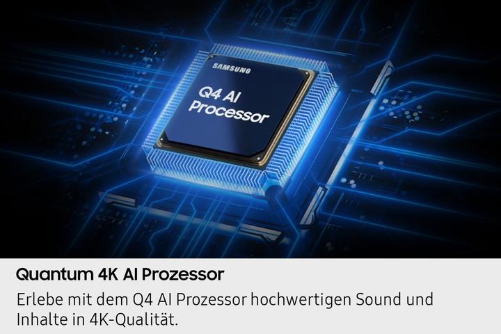 Actual product image Samsung 75" QLED Q8F 4K Vision AI Smart TV 2025 (75", QLED, 4K, 2025)