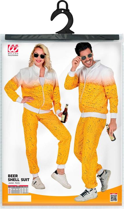 Produktbild Widmann Bier Trainingsanzug (3XL)