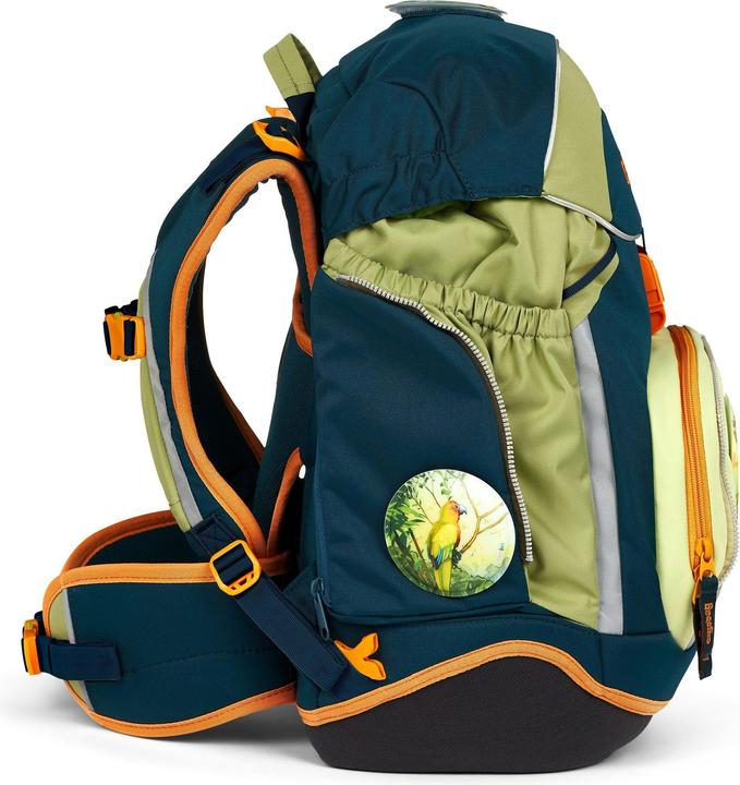 Actual product image Ergobag Schoolbag Set Pack Discovery Bear (25 l)