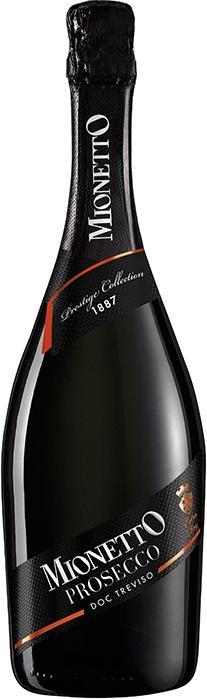Image du produit Sergio Mionetto Mionetto Prosecco DOC Treviso Extra Dry 0,75l 11%.