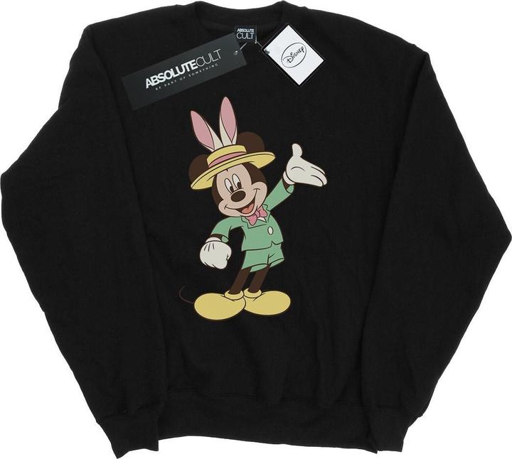 Immagine prodotto Disney Mickey Mouse Easter Bunny Felpa Donna (XXL)