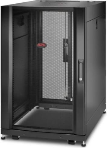 Actual product image APC NetShelter SX (10.87 RU, 19 inch rack)