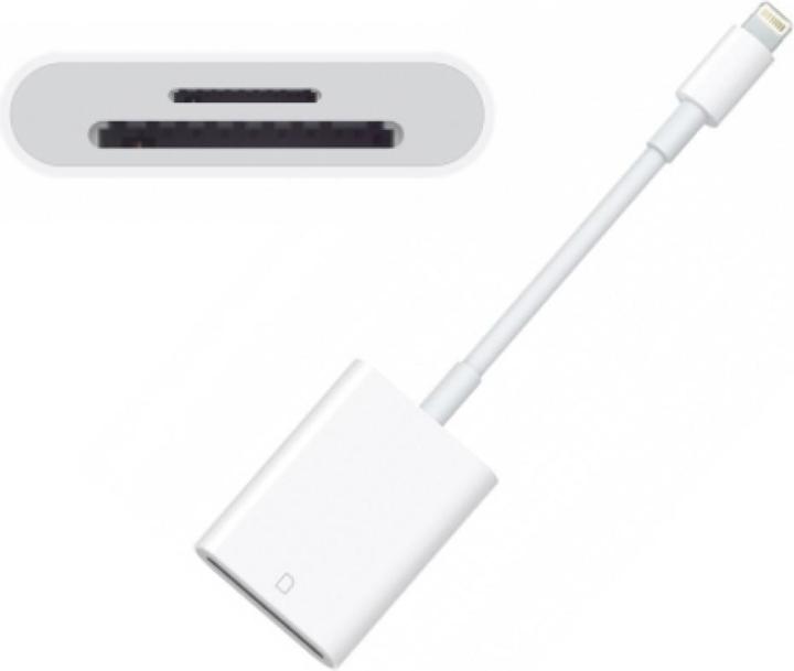 Image du produit PowerGuard Adaptateur de lecteur de carte (Lightning)