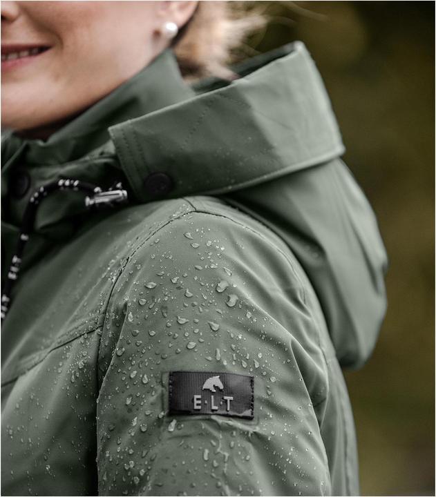 Actual product image ELT Winter performance riding parka Ontario (XXL)