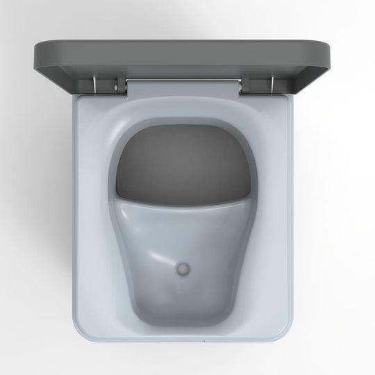 Actual product image Trelino Evo S - Separating toilet