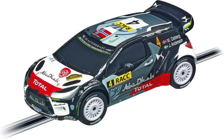 Produktbild Carrera Super Rally