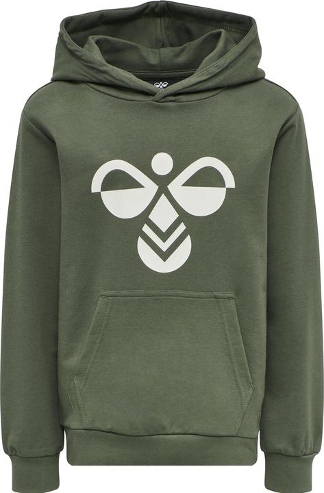 Actual product image hummel Cuatro Hoodie (110)