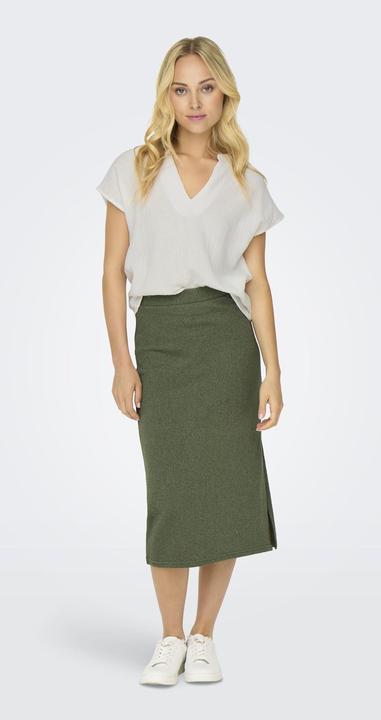 Image du produit JdY Coupe normale Col rond Manches cloches Top Top (S)