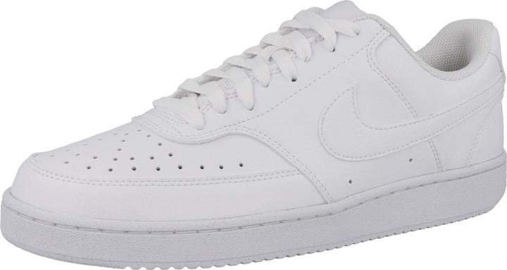 Image du produit Nike COURT VISION LOW NEXT NAT WHITE/WHITE-WHITE Taille : 7 (40)
