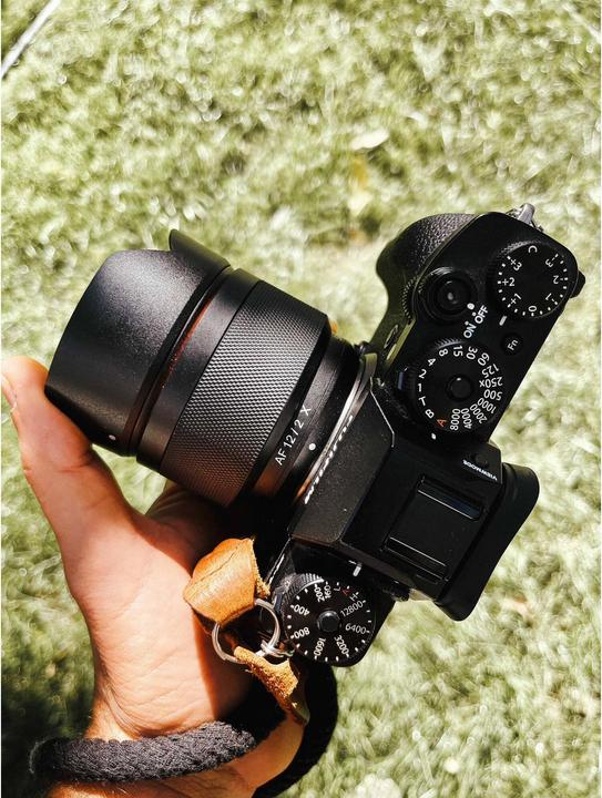 Actual product image Samyang AF 12mm f/2 Fujifilm X (Fujifilm X, APS-C / DX)