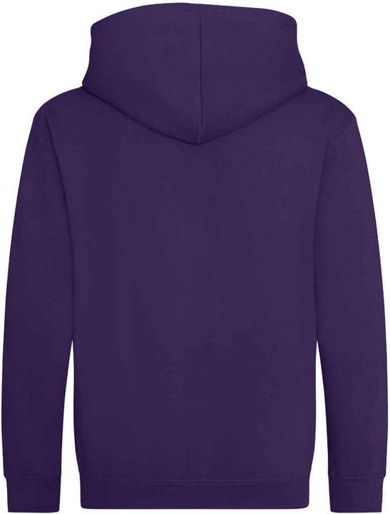 Immagine prodotto Awdis Zoodie Felpa con Cappuccio e Zip Intera Bambini (116)