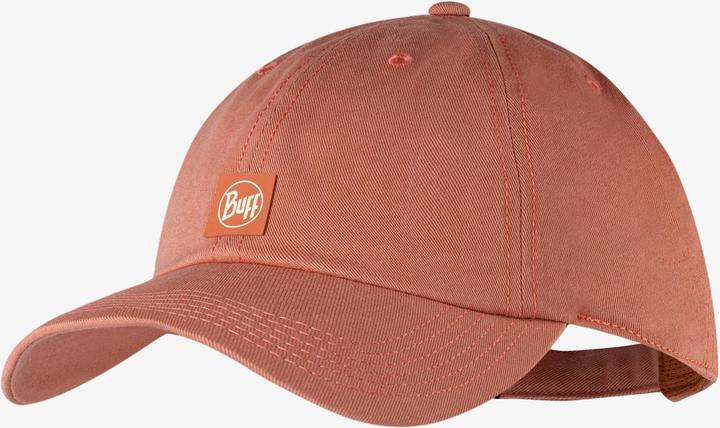 Buff Baseball Cap Zire Orange (S, M)