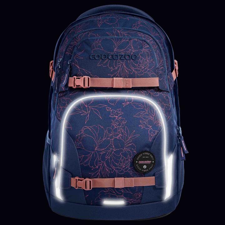 Image du produit Coocazoo sac à dos scolaire PORTER, 35 litres (35 l)