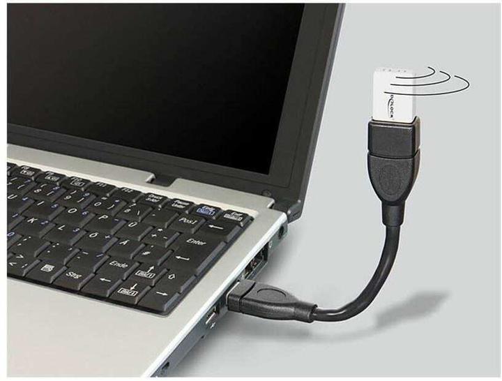 Immagine prodotto Delock Cavo USB (0.15 m, USB 2.0)