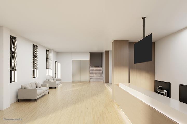 Immagine prodotto Neomounts CL35-340BL12 (Soffitto, 42", 50 kg)