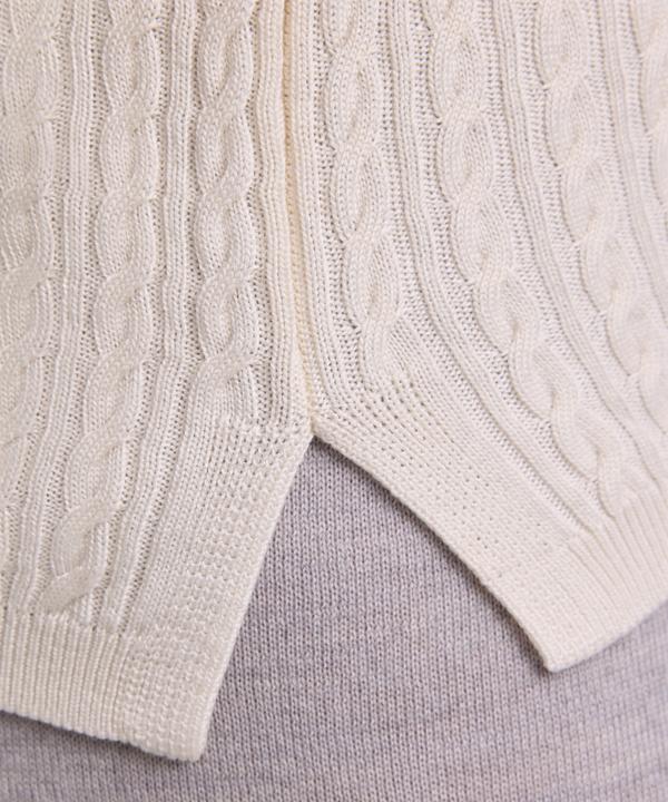 Image du produit Falke FIN Silk Touch Top w (L)