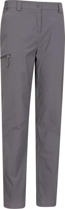 Actual product image Mountain Warehouse Womens/Ladies Stretch Hiking Trousers (44 D)