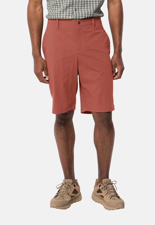 Actual product image Jack Wolfskin Desert Shorts M (50)