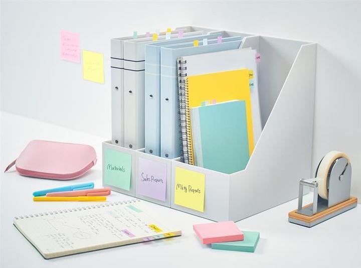 Actual product image Post-it Sticky notes (75 x 75 mm)