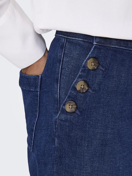 Actual product image Only Onlmadison Hw Button Wide Dnm Gen533noos (W30/L32)