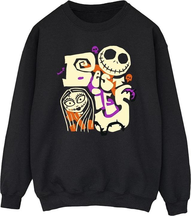 Immagine prodotto The Nightmare Before Christmas Besties Felpa Uomo (3XL)
