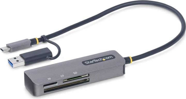 Actual product image StarTech Fcreadmicro3v2 (USB 3.0, USB-C)