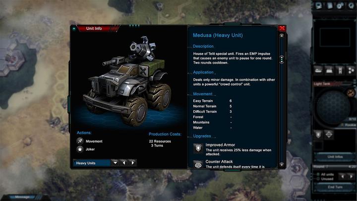 Actual product image THQ Battle Worlds: Kronos, Playstation 4 Standard (PS4, EN)