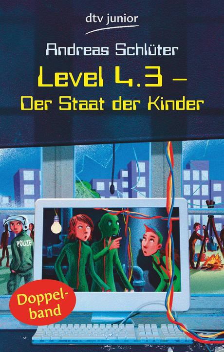 Actual product image Level 4.3 - Der Staat der Kinder (German, Andreas Schlüter, 2010)