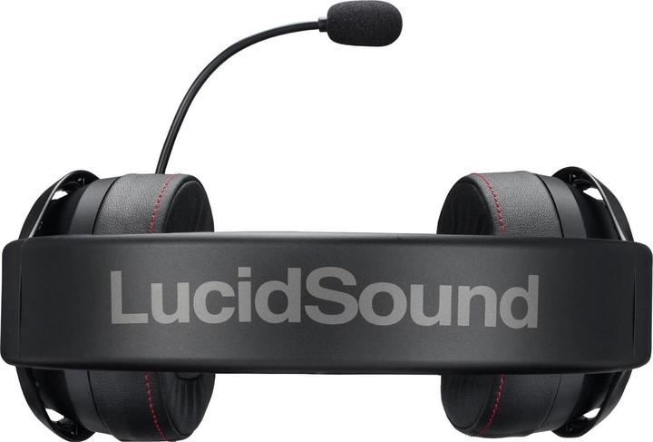 Image du produit LucidSound LS25 Casque filaire Gaming Noir (Filaire)