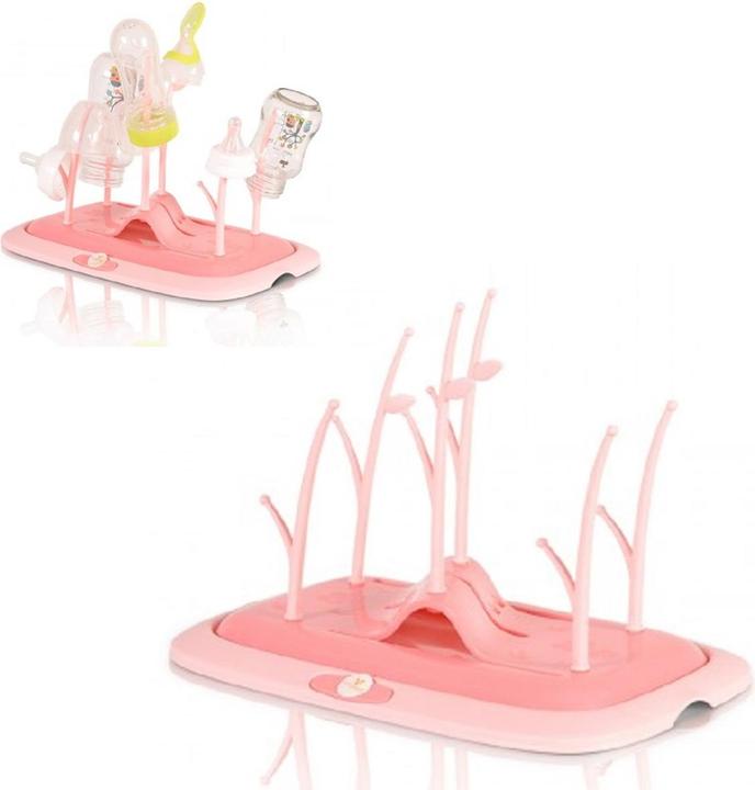 Actual product image Cangaroo Bottle dryer Coral
