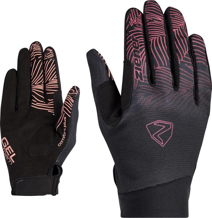 Ziener CONNY TOUCH long bike glove