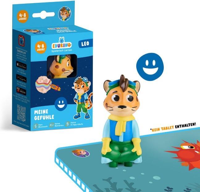 Produktbild Edurino Figur Leo, Meine Gefühle (Deutsch)