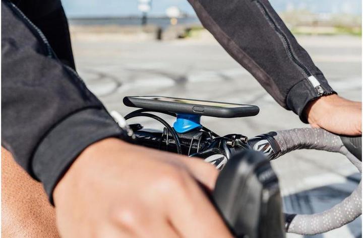 Actual product image Quad Lock Bike Mount