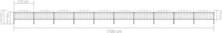 Actual product image VidaXL Sigmund
