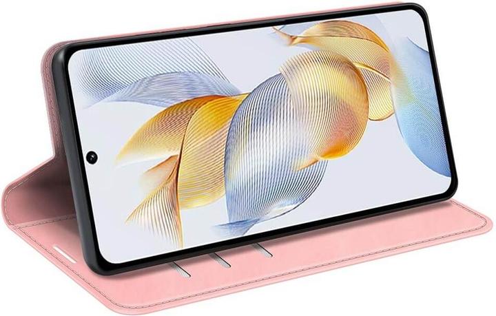 Produktbild Cover-Discount Honor 90 - Stand Flip Case Hülle rosa (LG L90)