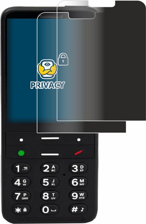Immagine prodotto BROTECT Pellicola Privacy (2 Pezzo/i, BlindShell Classic 2)