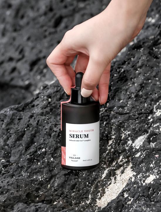 Produktbild Village 11 Factory Miracle youth serum (50 ml)