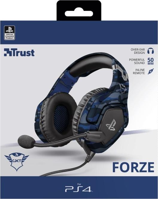 Actual product image Trust GXT 488 Forze-G (Cable)