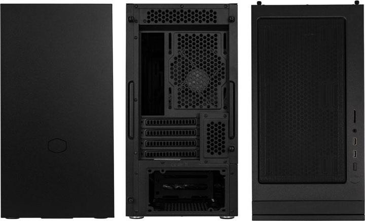 Produktbild Cooler Master Silencio S400 (mATX, Mini-ITX)