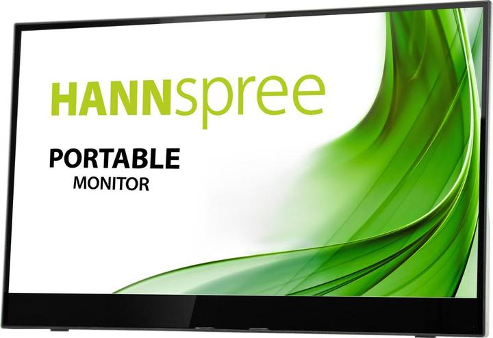 Produktbild Hannspree HL161CGB (1920 x 1080 Pixel, 15.60")