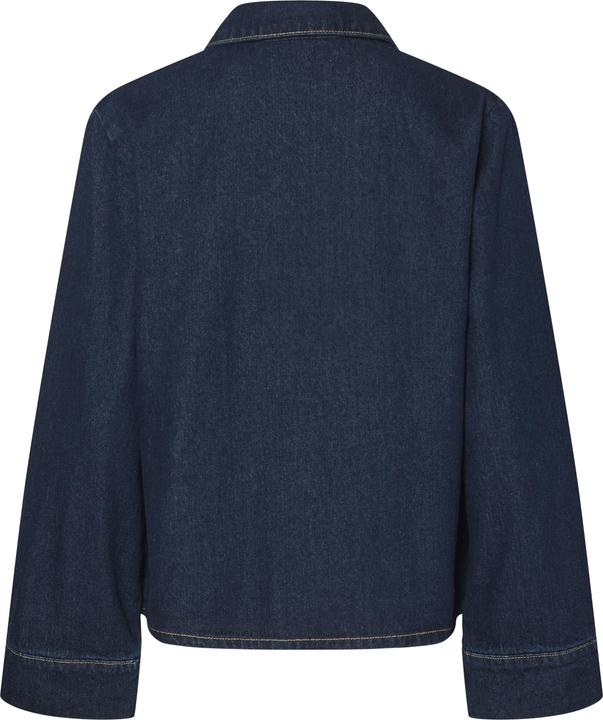Actual product image Pieces PCOFELIA denim shirt (XL)