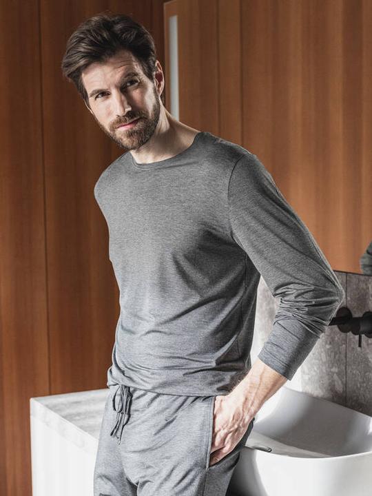 Immagine prodotto ISA Bodywear Camicia a manica lunga (S)